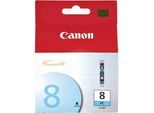 Original Canon Pixma IP 6600 (0624B001 / CLI-8PC) Druckerpatrone Light Cyan