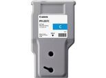 Original Canon imagePROGRAF IPF 785 (8790B001 / PFI-207C) Druckerpatrone Cyan