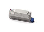Original OKI MC 770 dn (45396302) Toner Magenta