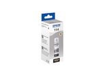 Original Epson C13T07B540 / 114 Tintentank Grau
