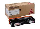 Original Ricoh SP C 261 DNw (407545) Toner Magenta