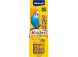 Vitakraft - Kräcker® banana and sesame for budgie