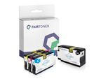 4er Multipack Set kompatibel für HP 963XL OfficeJet Pro 9019 Druckerpatronen