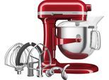 KITCHENAID Küchenmaschine "5KSM70SHXECA", rot (liebesapfel rot), B:28,7cm H:41,9cm T:37,15cm, Küchenmaschinen, Küchenmaschine