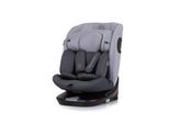 Chipolino i-Size Kindersitz Motion (40 - 150 cm) Isofix 360° drehbar verstellbar grau