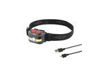 ANSMANN Hd250rs headlight rechargeable