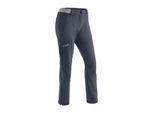 Maier Sports Funktionshose »Norit winter W«, Damen Winter Trekkinghose, atmungsaktive Outdoorhose, Regular Fit