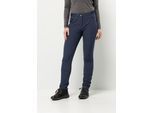 Jack Wolfskin Softshellhose »GEIGELSTEIN SLIM PANTS W«