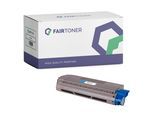 Kompatibel für OKI 46507615 Toner Cyan
