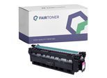 Kompatibel für HP Color LaserJet Enterprise M 555 Series (W2123X / 212X) Toner Magenta