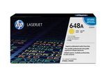 Original HP Color LaserJet Enterprise CP 4025 DN (CE262A / 648A) Toner Gelb