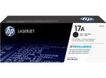 Original HP LaserJet Pro M 132 fw (CF217A / 17A) Toner Schwarz