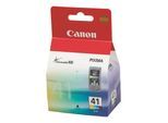 Original Canon Pixma IP 6300 Series (0617B001 / CL-41) Druckerpatrone Color (Cyan,Magenta,Gelb)
