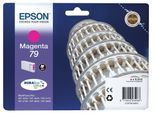 Original Epson WorkForce Pro WF-5100 Series (C13T79134010 / 79) Druckerpatrone Magenta