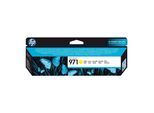 Original HP OfficeJet Pro X 470 Series (CN624AE / 971) Druckerpatrone Gelb