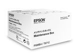 Original Epson WorkForce Pro WF-8090 D3TWC (C13T671200 / T6712) Resttonerbehälter