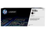 Original HP Color LaserJet Enterprise M 553 dn (CF360A / 508A) Toner Schwarz