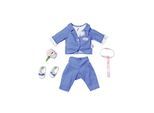 Zapf 826874 - BABY born - Boutique Deluxe - Bräutigam Anzug, 43 cm