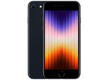 iPhone SE (2022) 128GB - Mitternacht - Ohne Vertrag