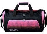 neoxx Sporttasche »Move, Sweet like Sunset«, teilweise aus recyceltem Material
