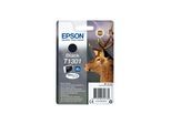 Original Epson Workforce WF-3540 DTWF (C13T13014012 / T1301) Druckerpatrone Schwarz