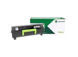 Original Lexmark 51B2X00 Toner Schwarz