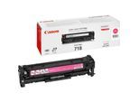 Original Canon i-SENSYS LBP-7680 cx (2660B002 / 718M) Toner Magenta