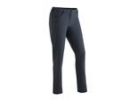 Maier Sports Funktionshose »Charlotte«, Damen Outdoorhose, elastische Hose mit Fleece Innenseite, Regular fit