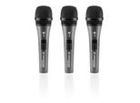 Sennheiser 3-PACK e835-S