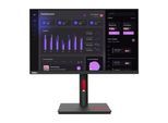 Lenovo LED-Monitor »ThinkVision T24i-30«, 60,21 cm/23,8 Zoll, 1920 x 1080 px, Full HD, 6 ms Reaktionszeit