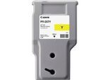 Original Canon imagePROGRAF IPF 680 (8792B001 / PFI-207Y) Druckerpatrone Gelb