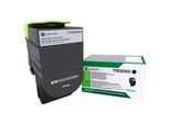 Original Lexmark CX 317 de (71B20K0) Toner Schwarz