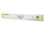 Original Canon IR Advance C 2230 i (3785B002 / C-EXV34) Toner Gelb