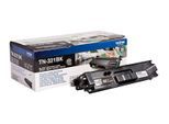 Original Brother HL-L 8350 CDW (TN-321BK) Toner Schwarz