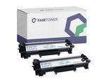 Kompatibel für Brother HL-L 2375 DW (TN-2420TWIN) Toner Schwarz