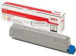 Original OKI C 8800 DTN (43487712) Toner Schwarz