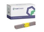 Kompatibel für OKI C 321 DN (44973533) Toner Gelb