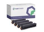 4er Multipack Set kompatibel für HP CF530A-CF533A Color LaserJet Pro MFP M 180 fndw Toner