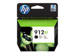 Original HP OfficeJet Pro 8015 e (3YL84AE / 912XL) Druckerpatrone Schwarz