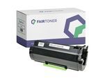 Kompatibel für Lexmark 60F0HA0 / 600HA Toner Schwarz