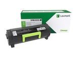 Original Lexmark MX 417 de (51B2000) Toner Schwarz