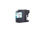 Original Brother LC-22EC Druckerpatrone Cyan