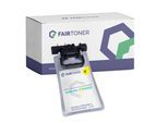 Kompatibel für Epson T01D4 (C13T01D400) Druckerpatrone Gelb