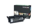 Original Lexmark T 654 N (T650A11E) Toner Schwarz