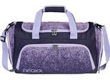neoxx Sporttasche »Move, Glitterally perfect«, teilweise aus recyceltem Material