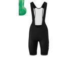 Gonso Fahrradhose »Sitivo W BIB 0«, Damen Rennradhose mit innovativem Sitzpolsterkonzept