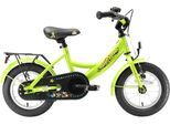 Kinderfahrrad BIKESTAR "Classic" Gr. 23, grün, Fahrräder, Kinder, 23cm, 12 Zoll (30,48cm)