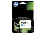 Original HP OfficeJet 6500 (CD972AE / 920XL) Druckerpatrone Cyan