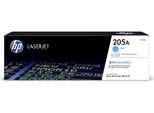 Original HP 205A (CF531A) Toner Cyan