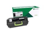 Original Lexmark 53B2H00 Toner Schwarz